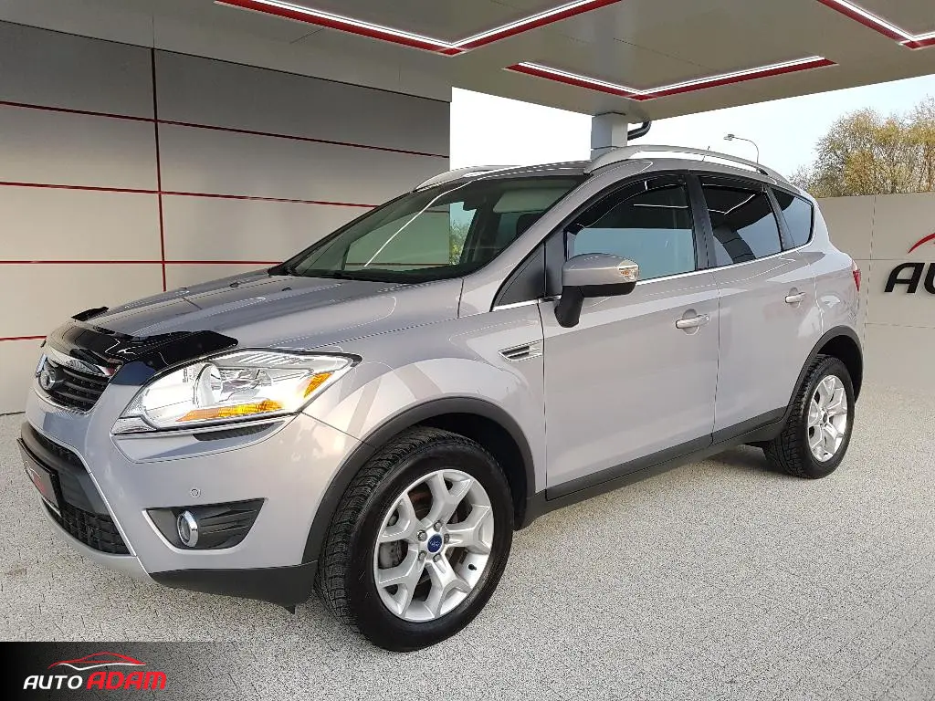 Ford Kuga Kuga 2.0 TDCI 4WD Selective Powershift 3