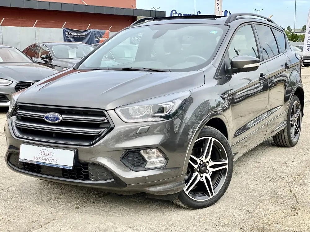 Ford Kuga Kuga 2.0 TDCI 4WD Selective Powershift 4