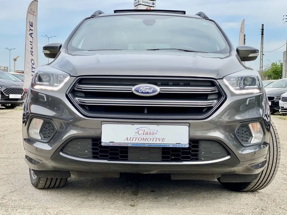 Ford Kuga Kuga 2.0 TDCI 4WD Selective Powershift 5