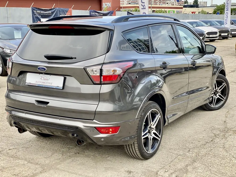 Ford Kuga Kuga 2.0 TDCI 4WD Selective Powershift 6