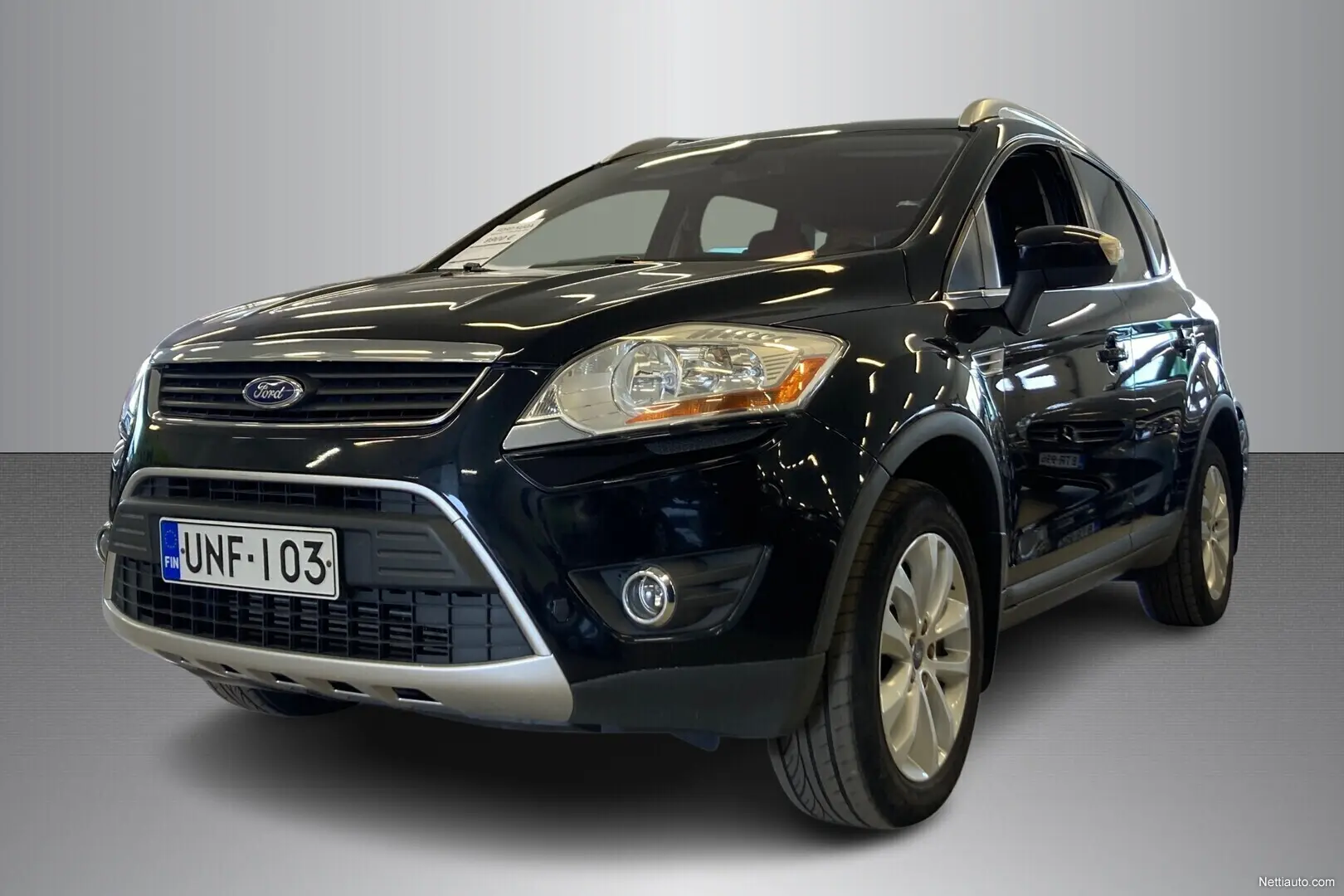 Ford Kuga Kuga 2.0 TDCI 4WD Selective Powershift 7