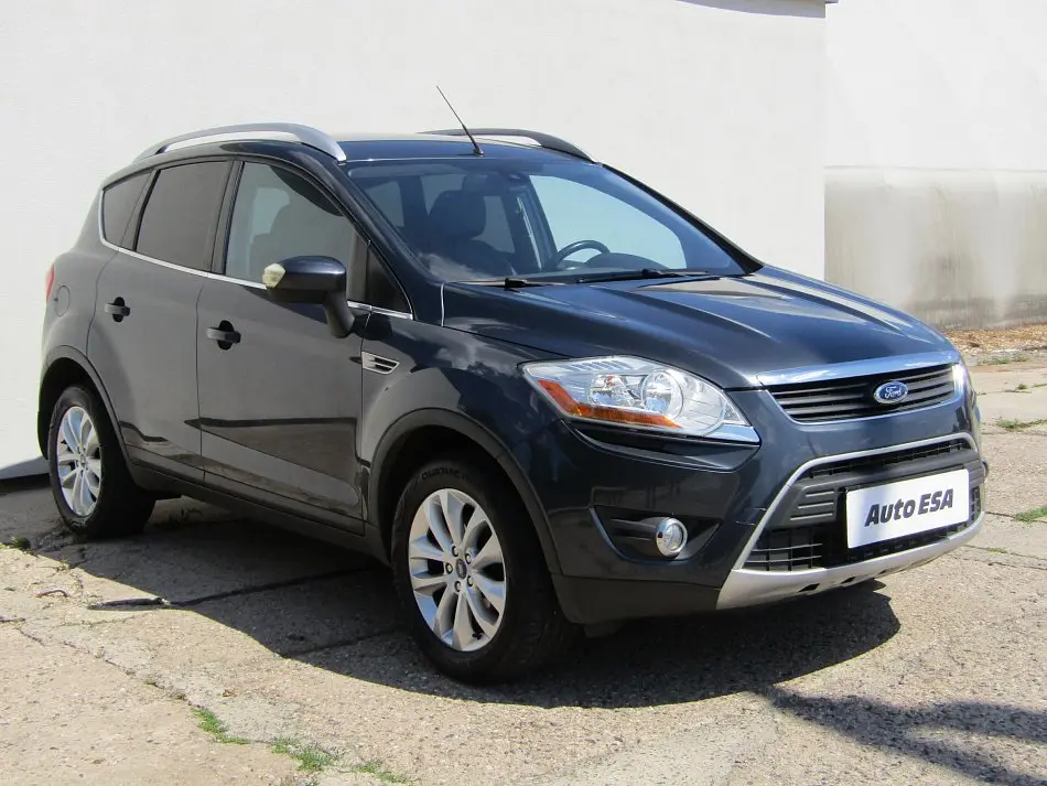 Ford Kuga Kuga 2.0 TDCI 4WD Selective Powershift 5