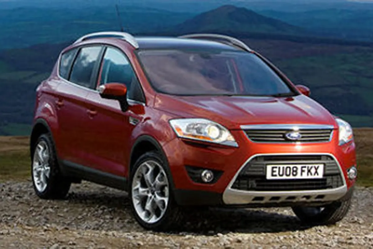 Ford Kuga Kuga 2.0 TDCI 4WD Titanium 3