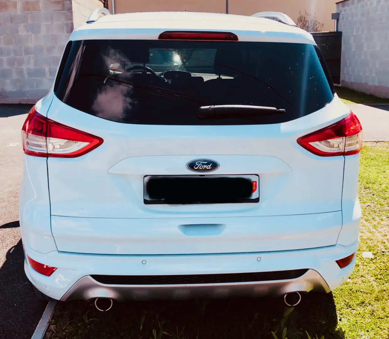 Ford Kuga Kuga 2.0 TDCI 4WD Titanium 4