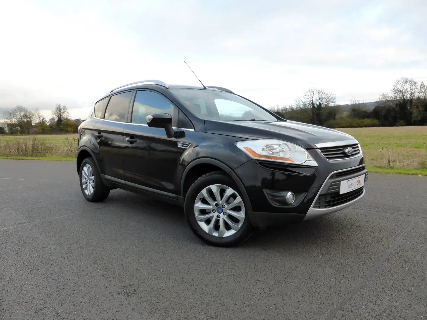 Ford Kuga Kuga 2.0 TDCI 4WD Titanium 1