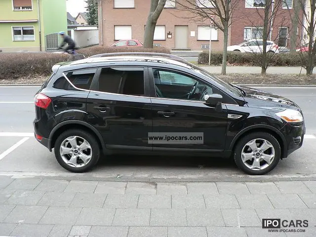 Ford Kuga Kuga 2.0 TDCI 4WD Titanium 4
