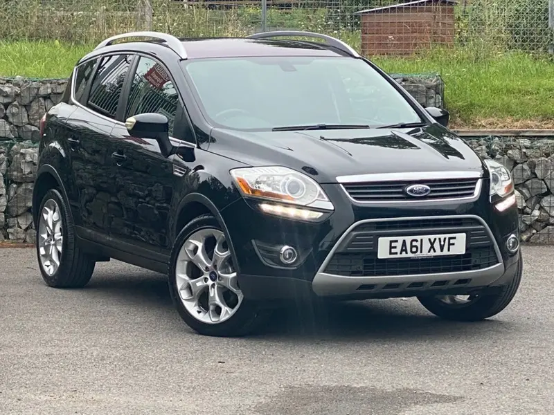 Ford Kuga Kuga 2.0 TDCI 4WD Titanium 4