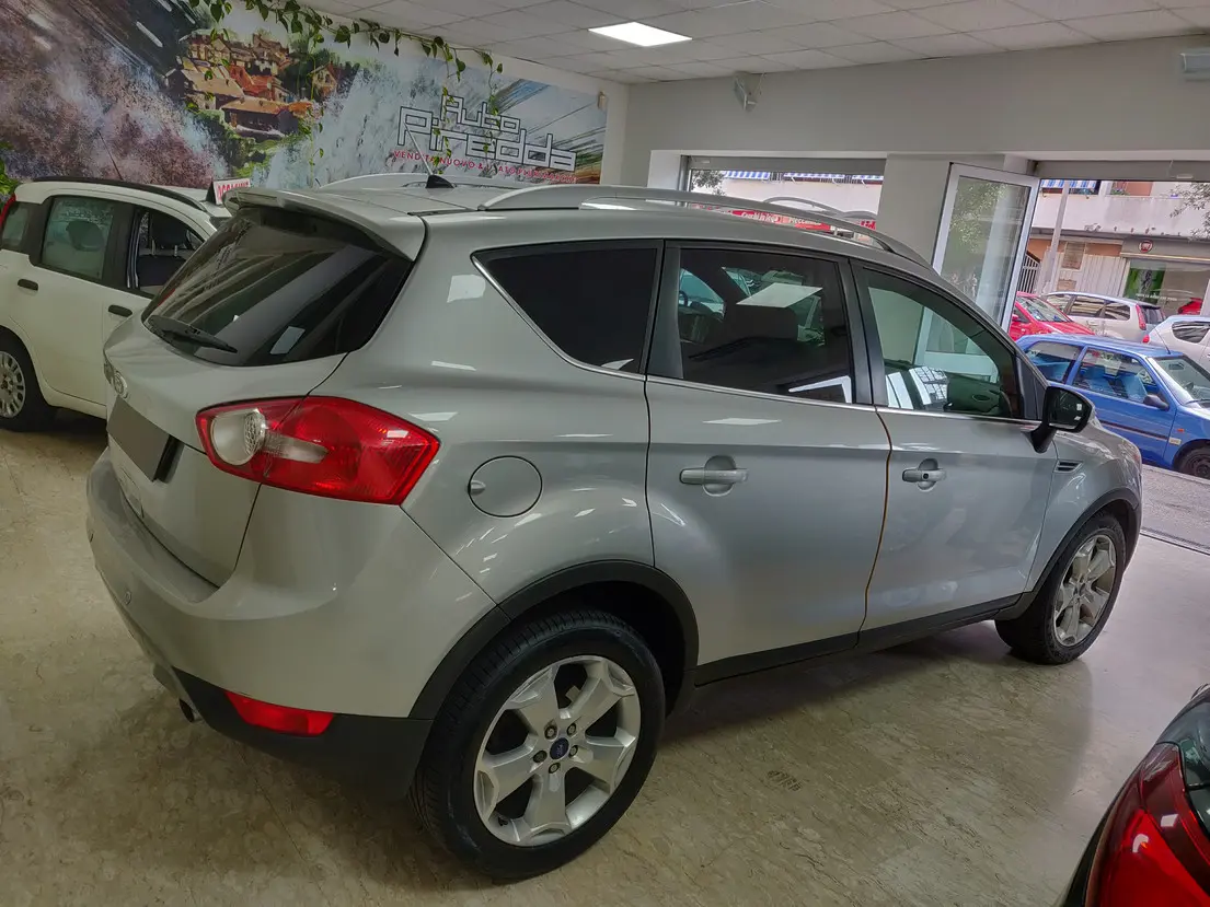 Ford Kuga Kuga 2.0 TDCI 4WD Titanium 5