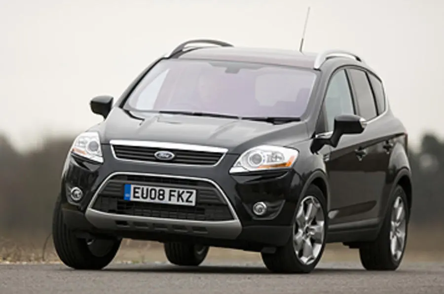 Ford Kuga Kuga 2.0 TDCI AWD Titanium Powershift 2