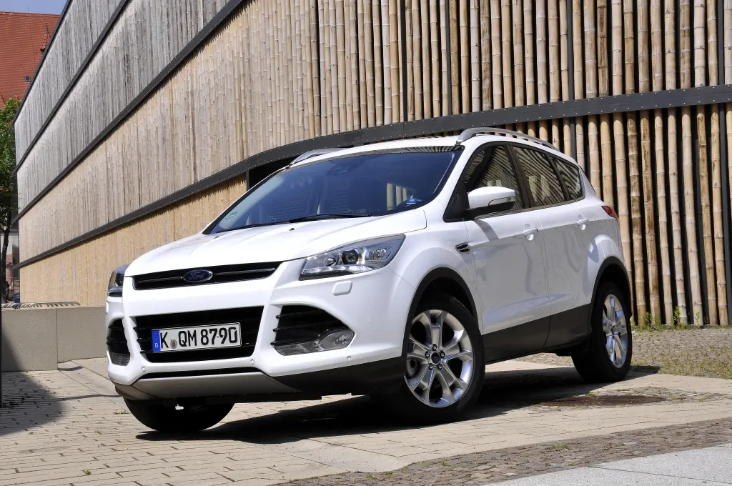 Ford Kuga Kuga 2.0 TDCI AWD Titanium Powershift 3