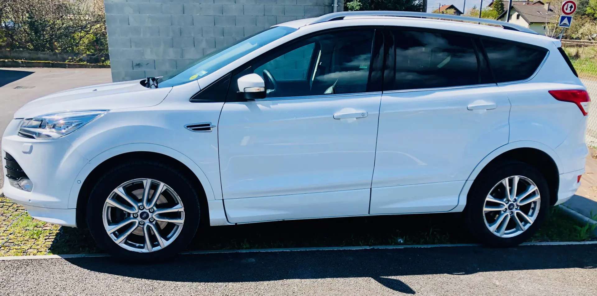 Ford Kuga Kuga 2.0 TDCI 4WD Titanium Powershift 3