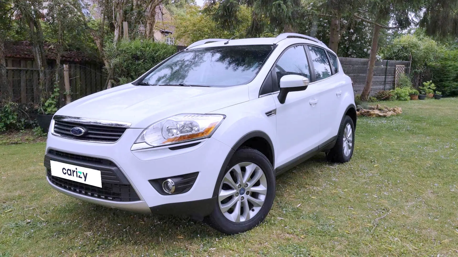 Ford Kuga Kuga 2.0 TDCI 4WD Titanium Powershift 4