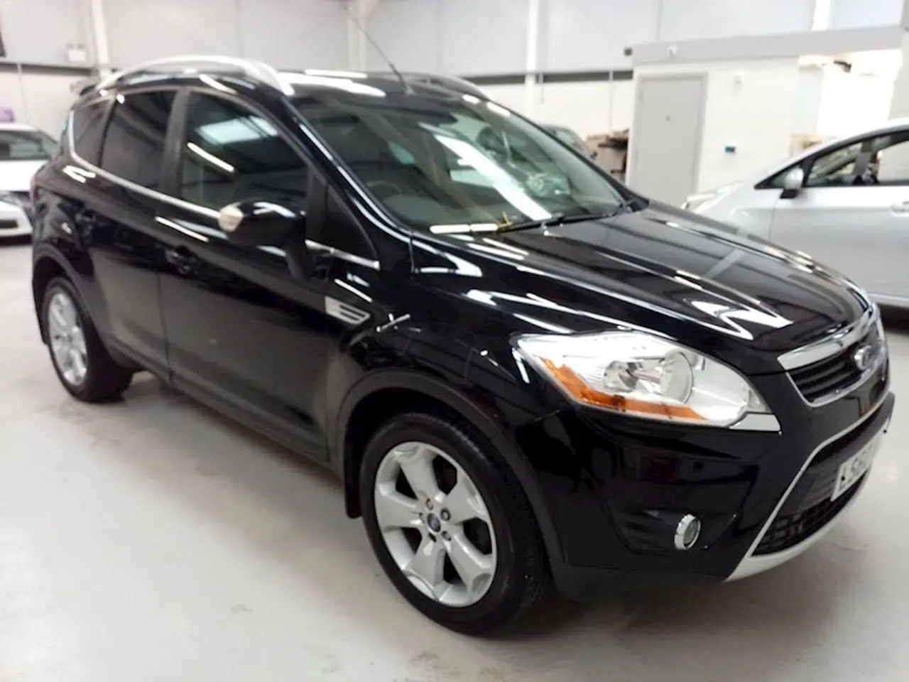 Ford Kuga Kuga 2.0 TDCI 4WD Titanium Powershift 4