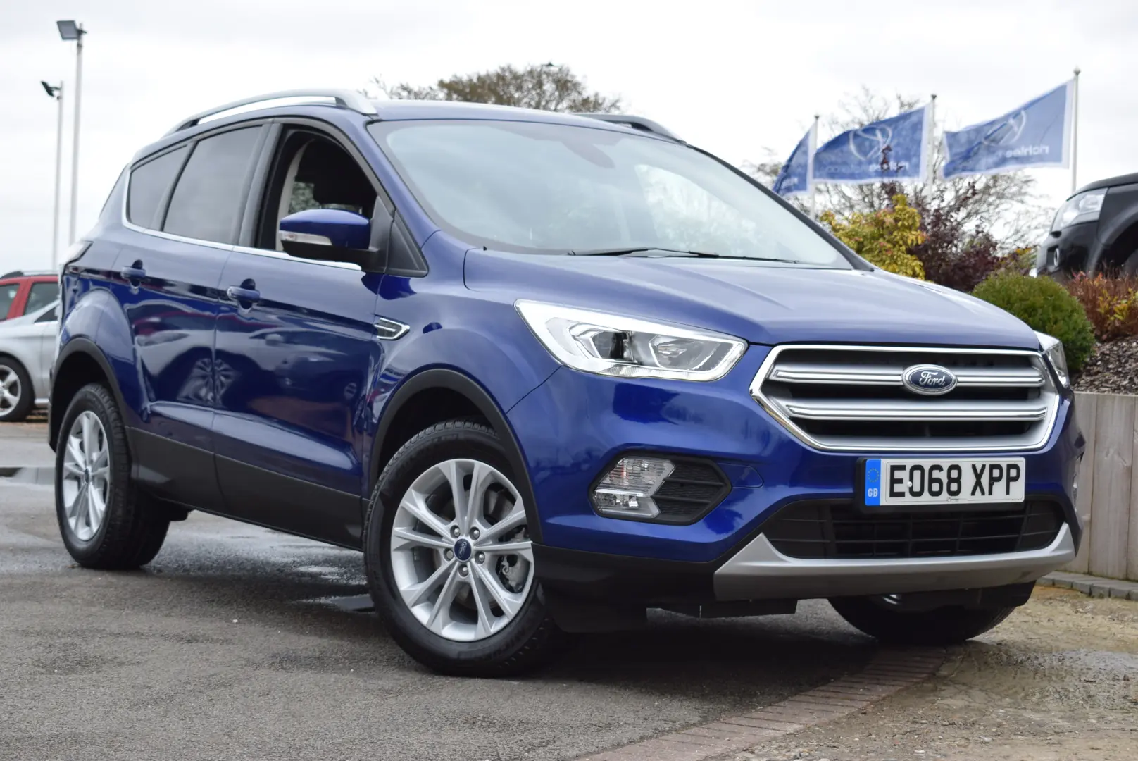 Ford Kuga Kuga 2.0 TDCI AWD Titanium Powershift 1