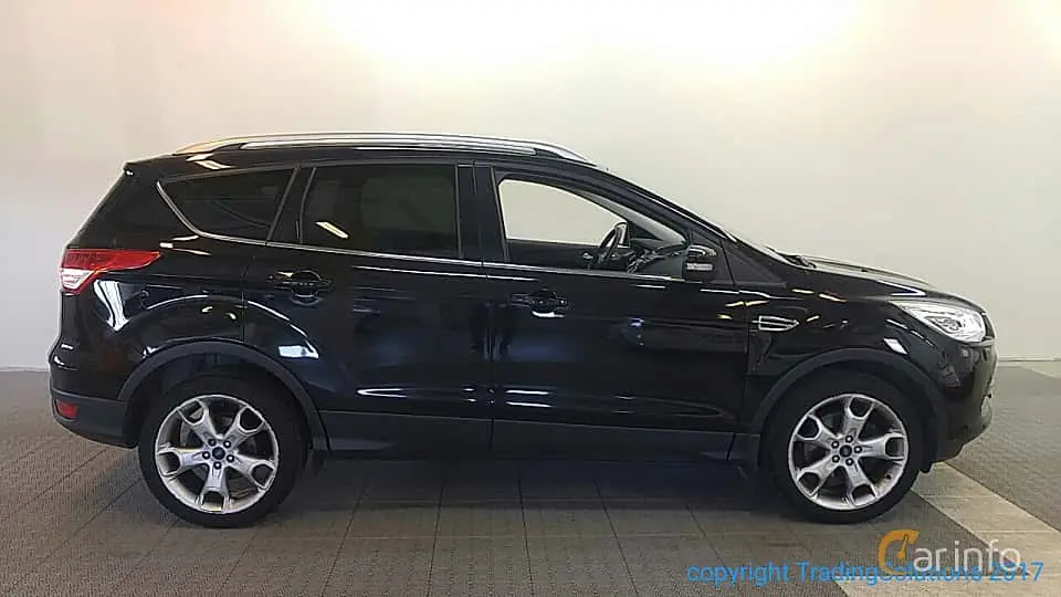 Ford Kuga Kuga 2.0 TDCI AWD Selective Powershift 2