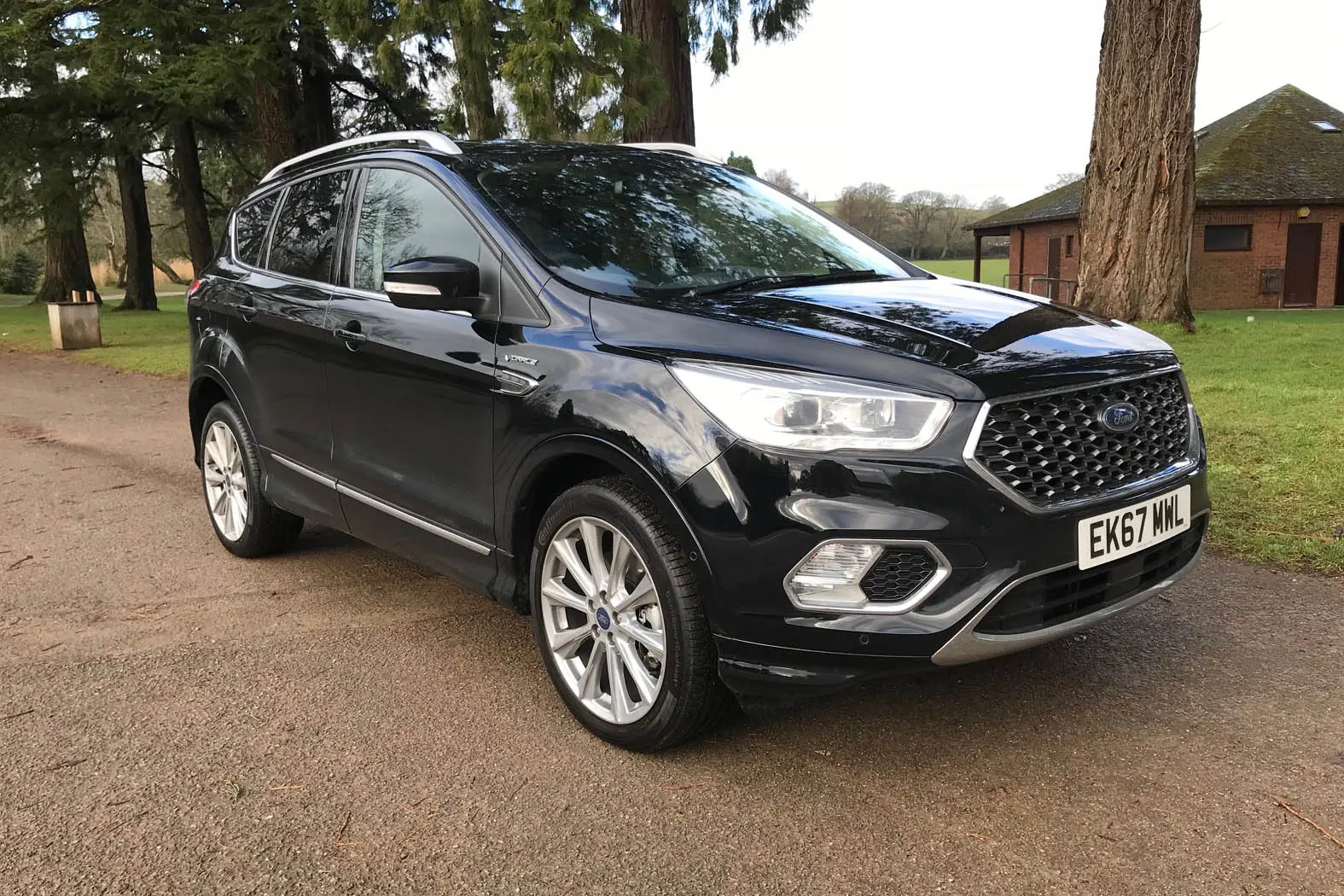 Ford Kuga Kuga 2.0 TDCI AWD Selective Powershift 3