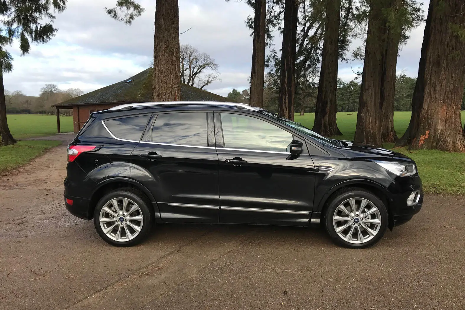 Ford Kuga Kuga 2.0 TDCI AWD Selective Powershift 4