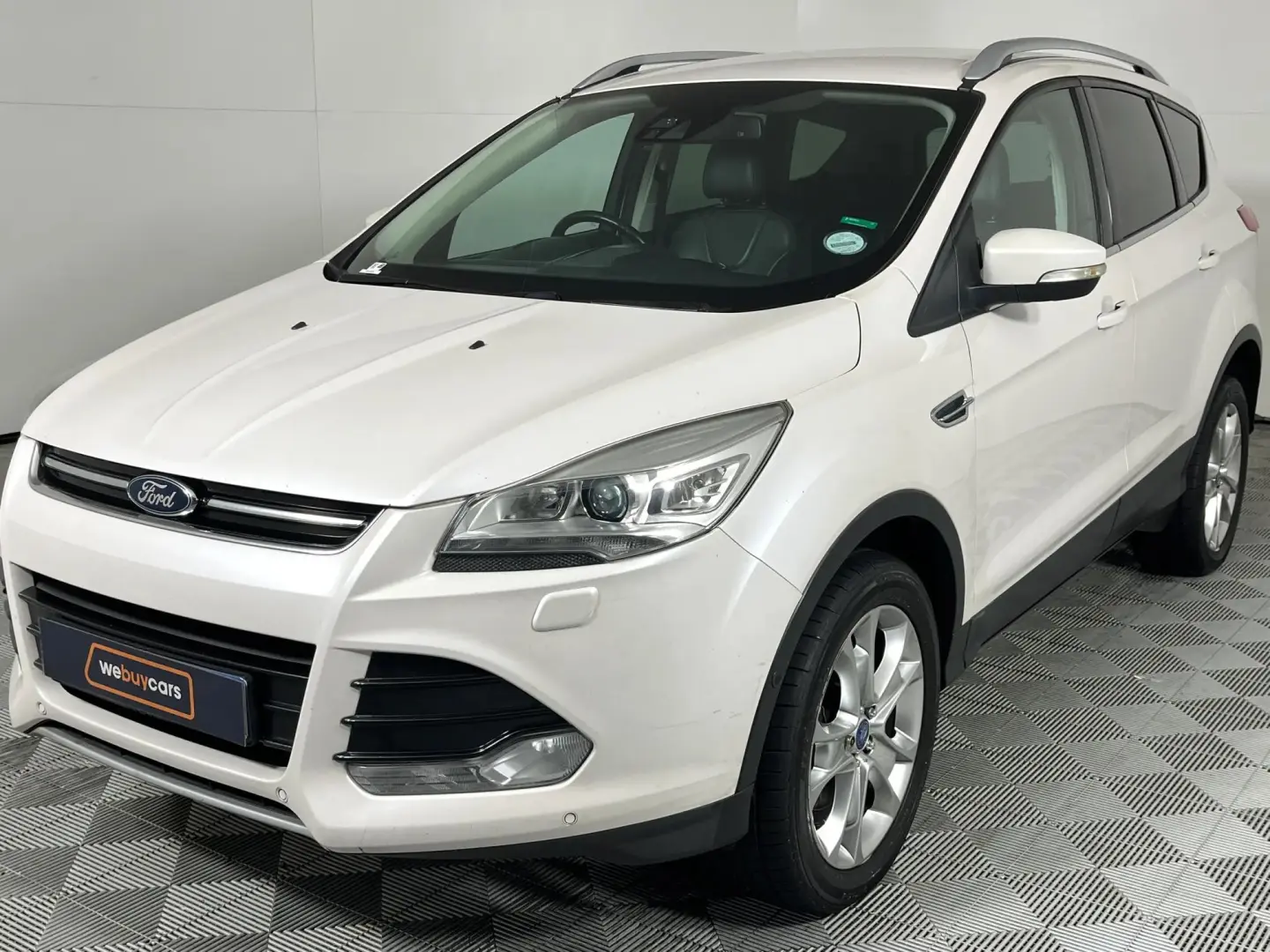 Ford Kuga Kuga 2.0 TDCI AWD Titanium Powershift 5