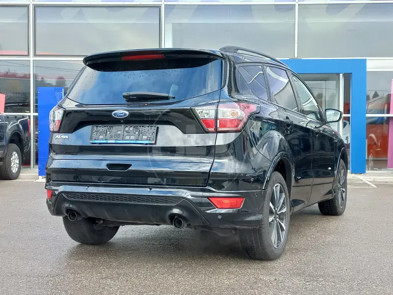 Ford Kuga Kuga 2.0 TDCI AWD Selective Powershift 6
