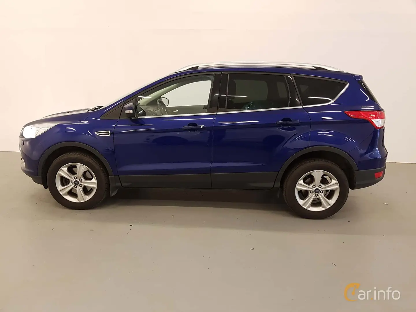 Ford Kuga Kuga 2.0 TDCI AWD Selective Powershift 1