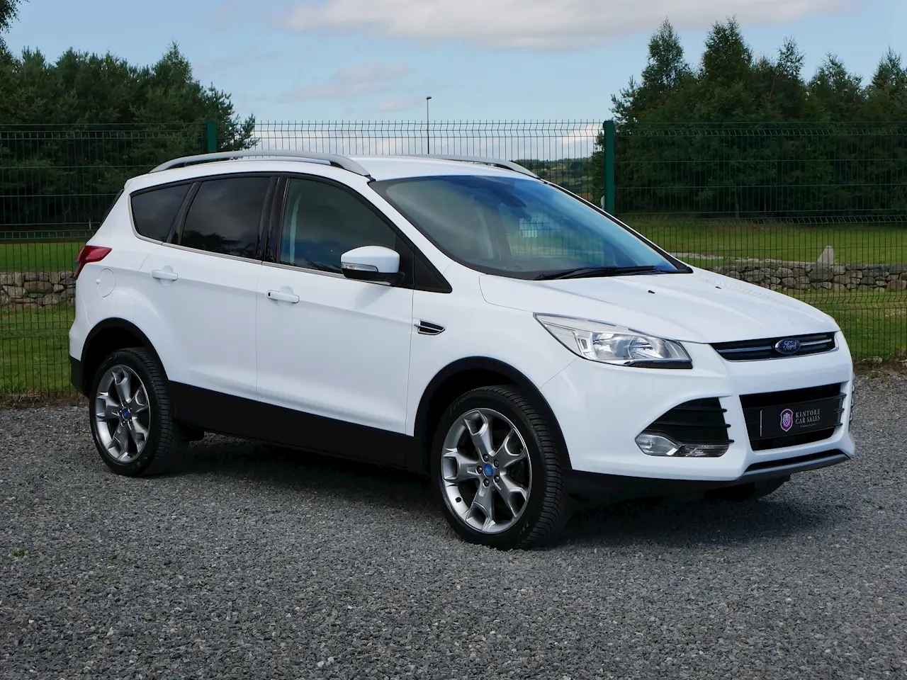 Ford Kuga Kuga 2.0 TDCI AWD Titanium Powershift 1