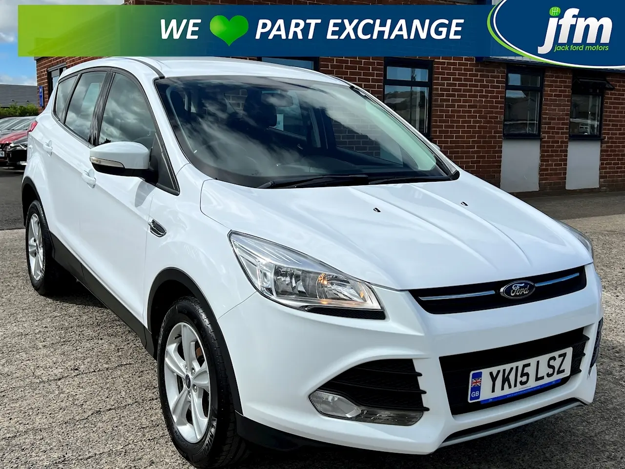 Ford Kuga Kuga 2.0 TDCI AWD Selective Powershift 3