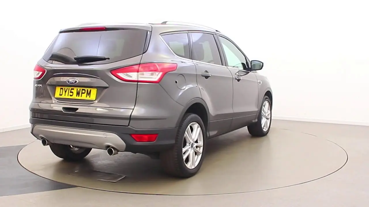 Ford Kuga Kuga 2.0 TDCI AWD Selective Powershift 6