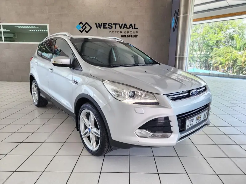 Ford Kuga Kuga 2.0 TDCI AWD Titanium Powershift 3