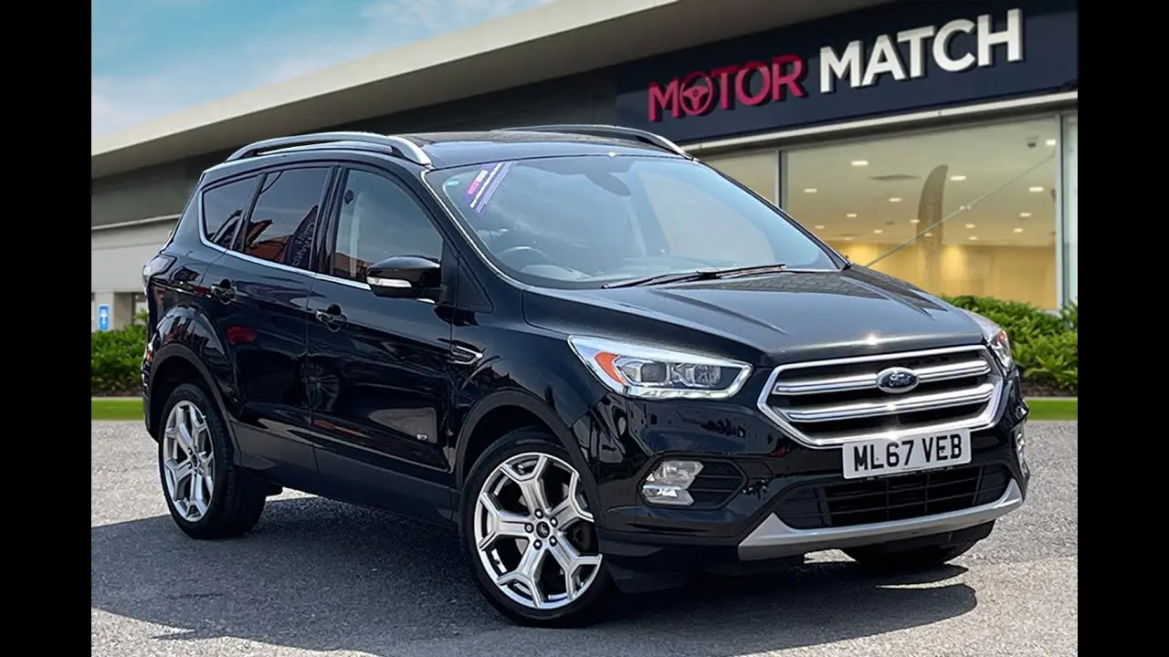 Ford Kuga Kuga 2.0 TDCI AWD Titanium Powershift 5