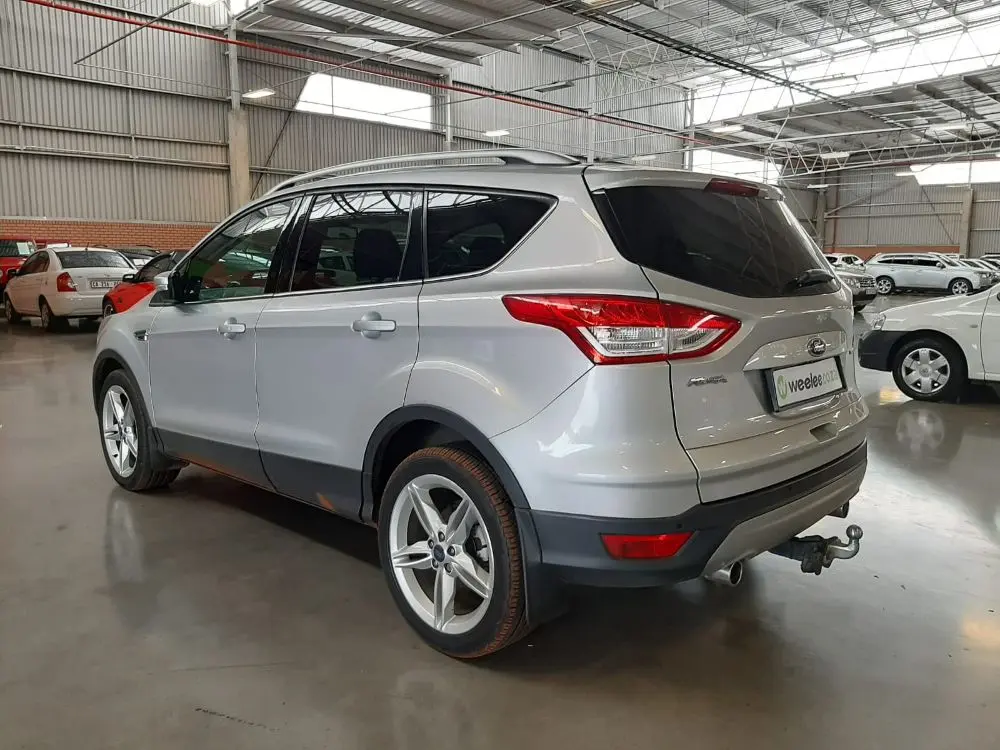 Ford Kuga Kuga 2.0 TDCI AWD Titanium Powershift 6