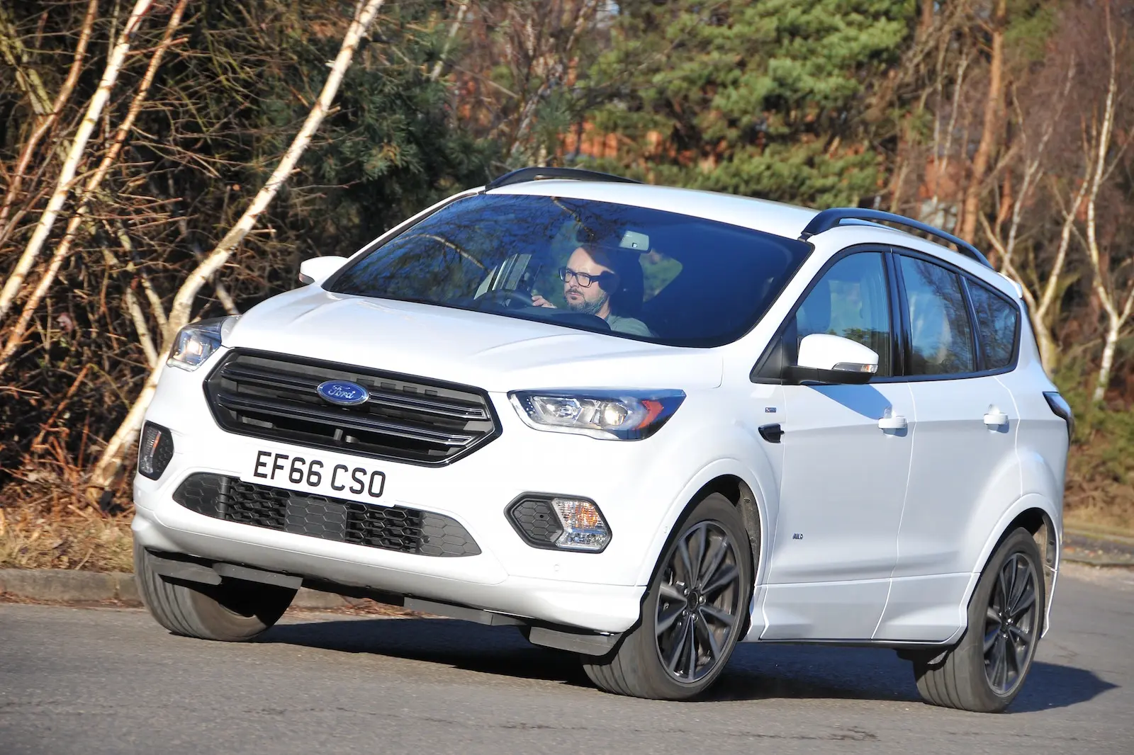 Ford Kuga Kuga 2.0 TDCI AWD Titanium Powershift 3