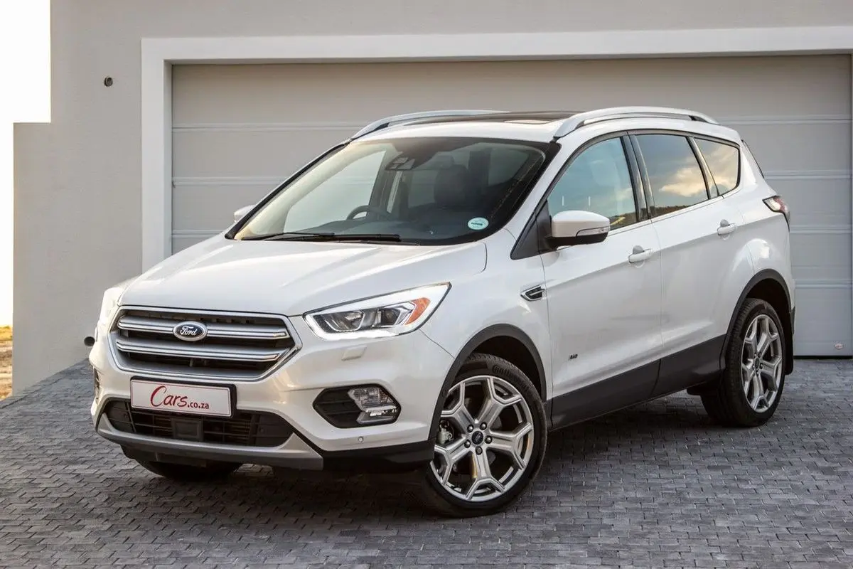 Ford Kuga Kuga 1.5 EcoBoost AWD Titanium 4