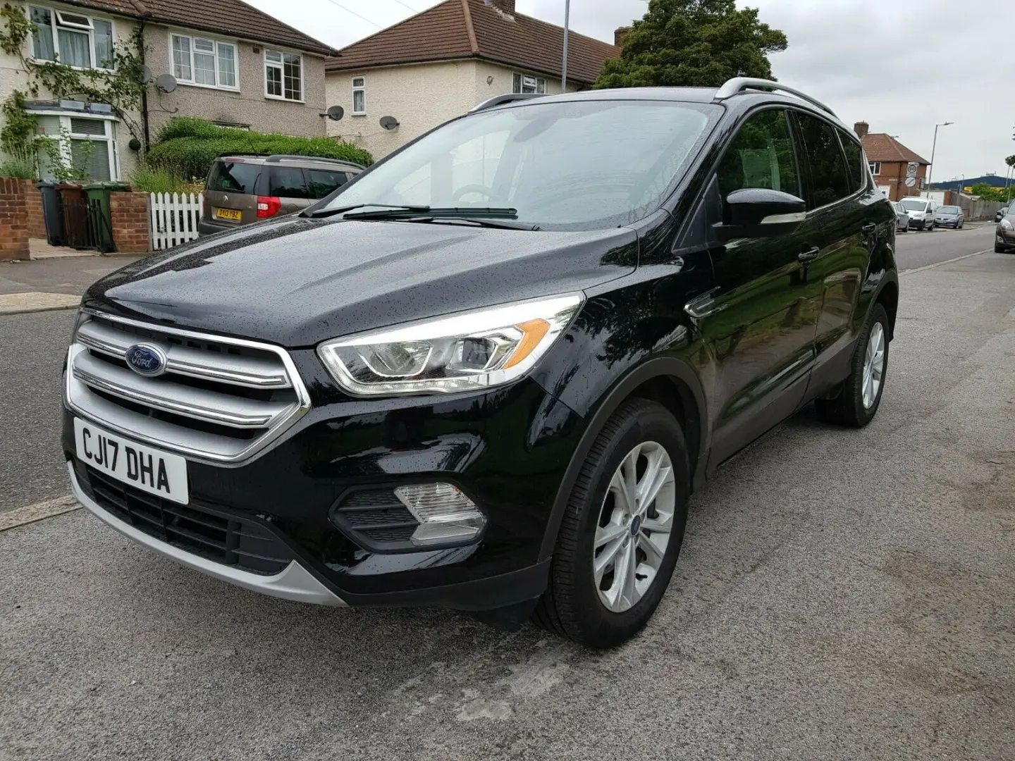 Ford Kuga Kuga 2.0 TDCI AWD Titanium Powershift 5