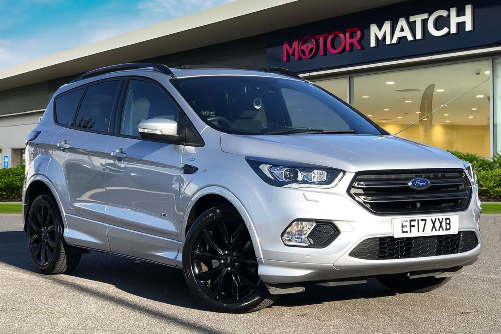 Ford Kuga Kuga 2.0 TDCI AWD Titanium Powershift 6