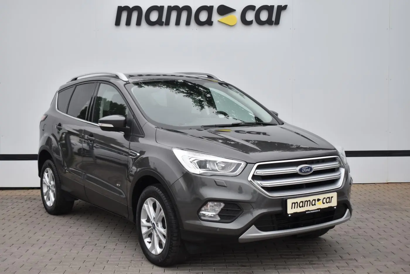 Ford Kuga Kuga 2.0 TDCI AWD Titanium Powershift 7