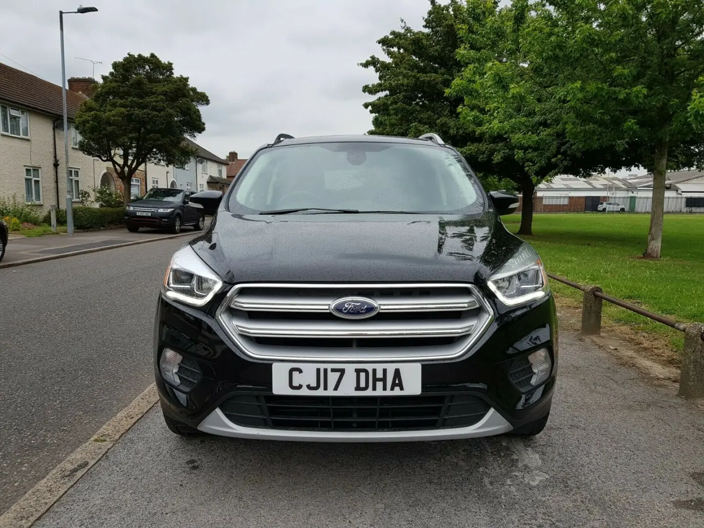 Ford Kuga Kuga 2.0 TDCI AWD Titanium Powershift 6