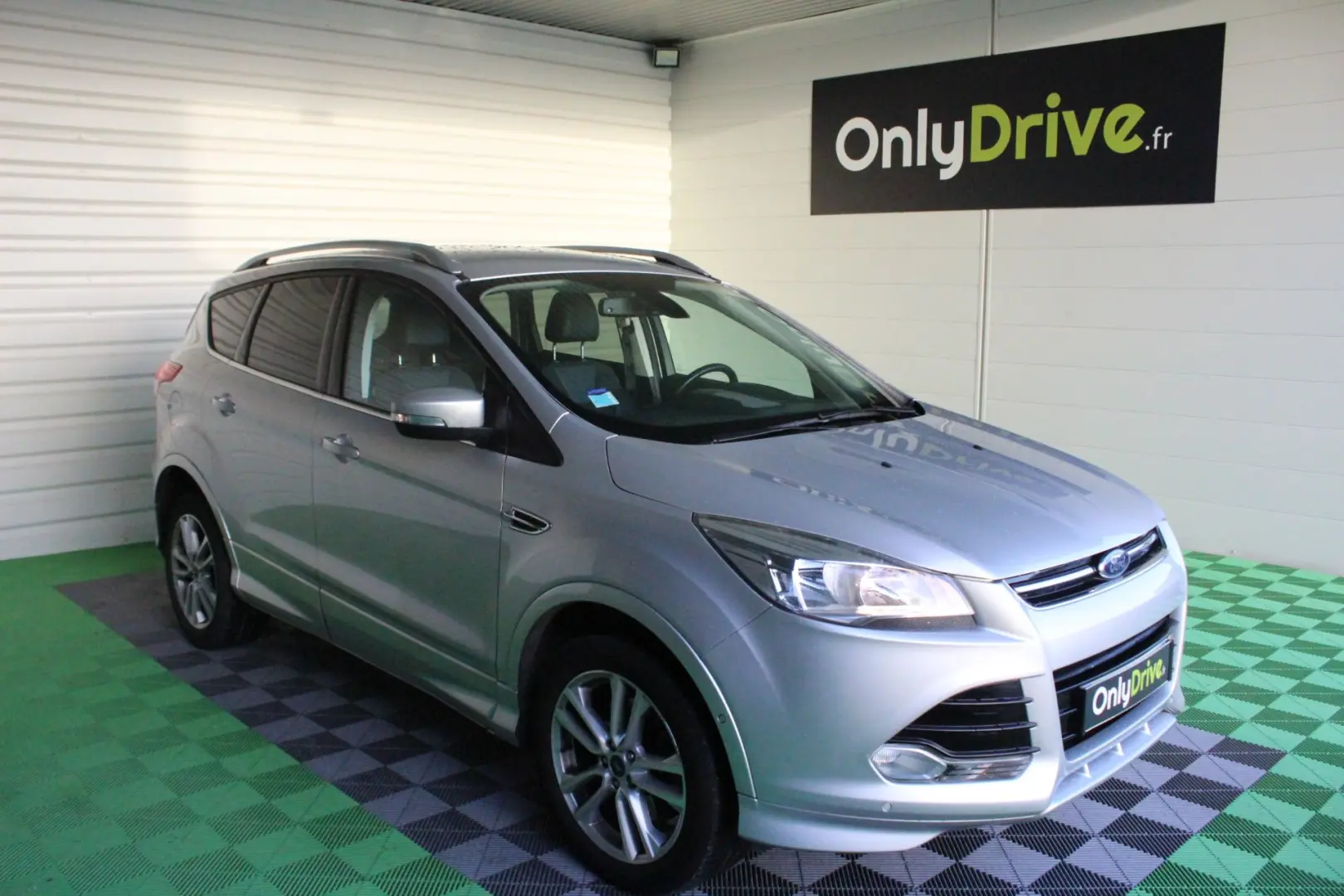 Ford Kuga Kuga 2.0 TDCI AWD Titanium Powershift 7