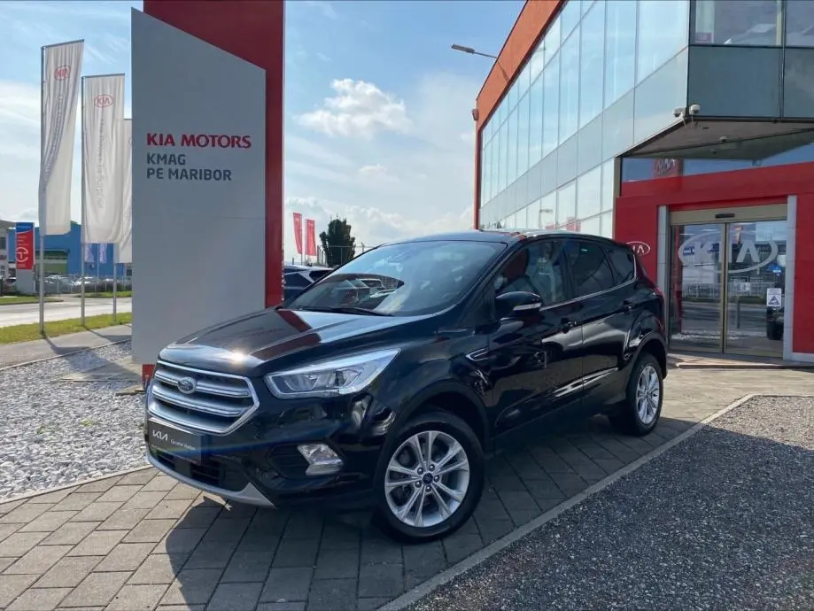 Ford Kuga Kuga 2.0 TDCI AWD Titanium Powershift 4