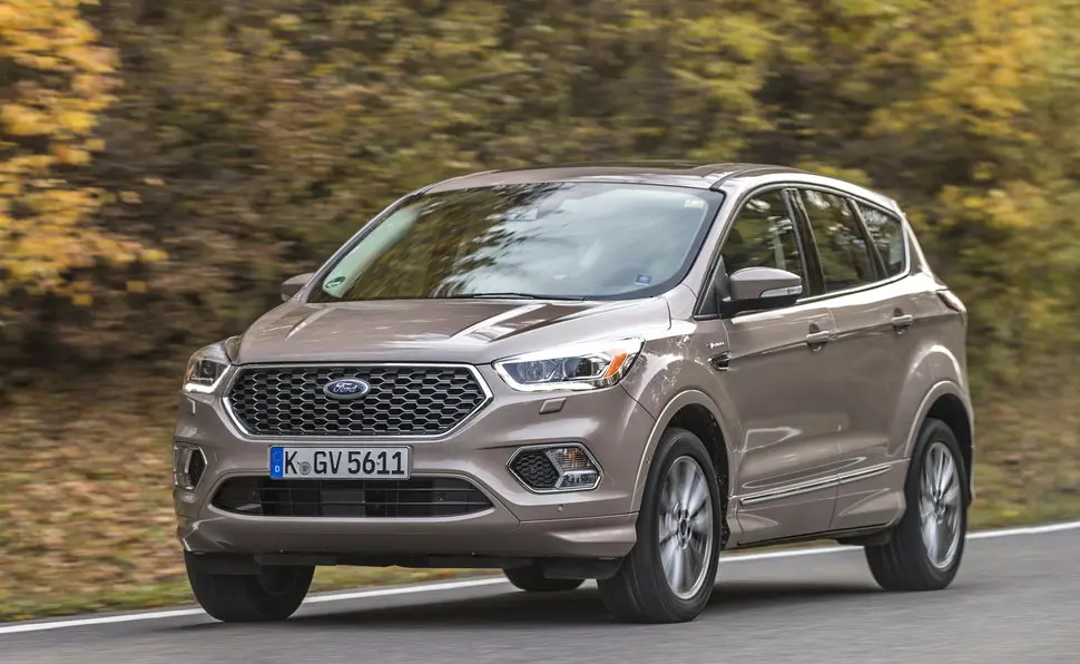 Ford Kuga Kuga 2.0 TDCI AWD Vignale Powershift 3