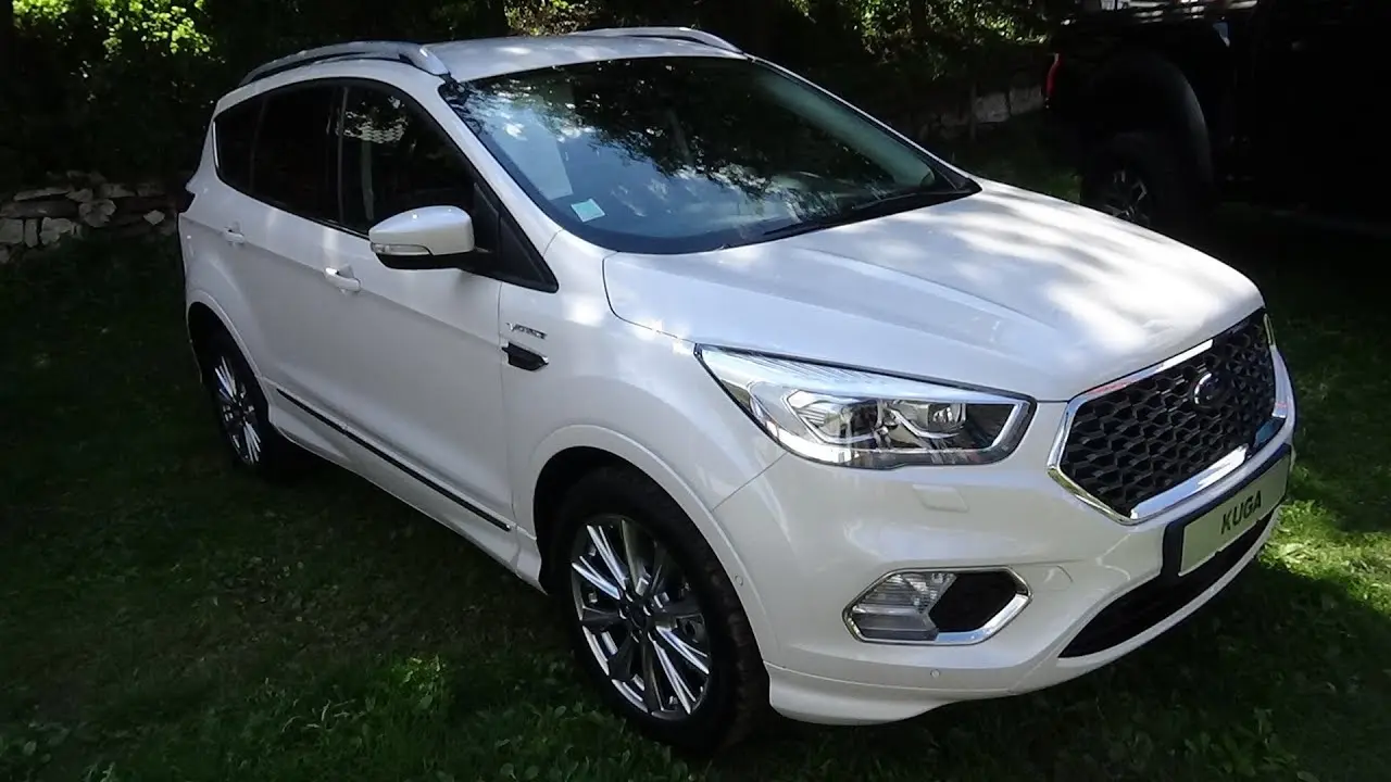 Ford Kuga Kuga 2.0 TDCI AWD Vignale Powershift 5