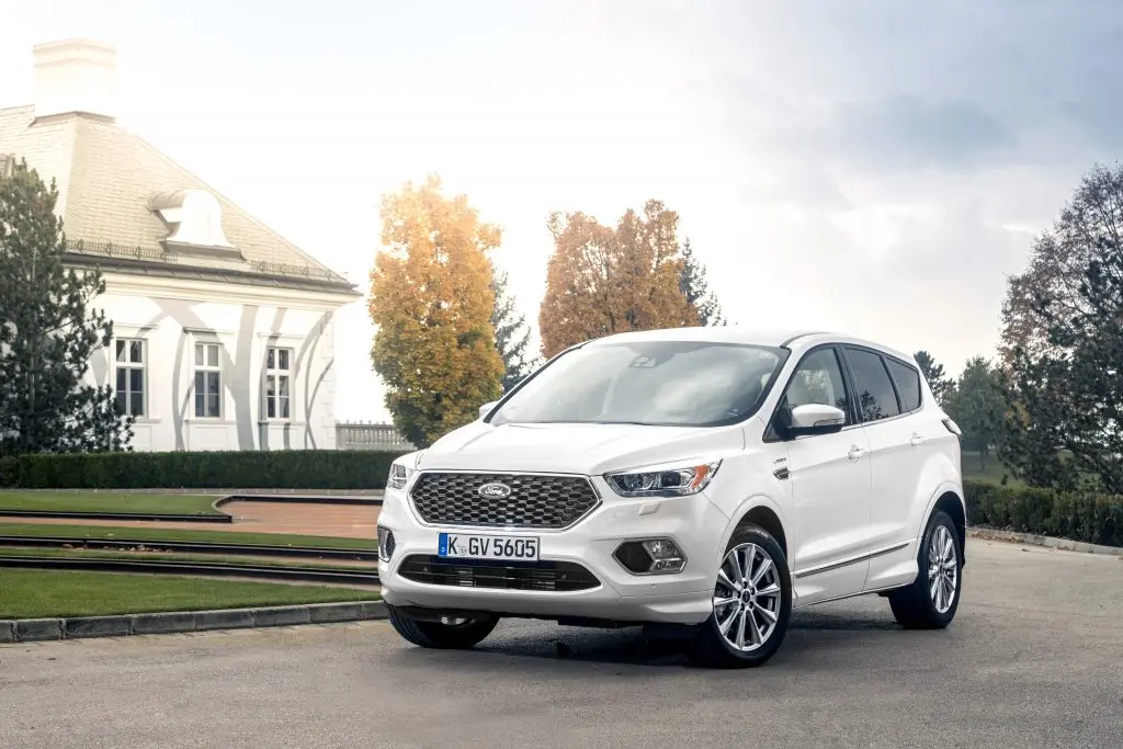Ford Kuga Kuga 2.0 TDCI AWD Vignale Powershift 6