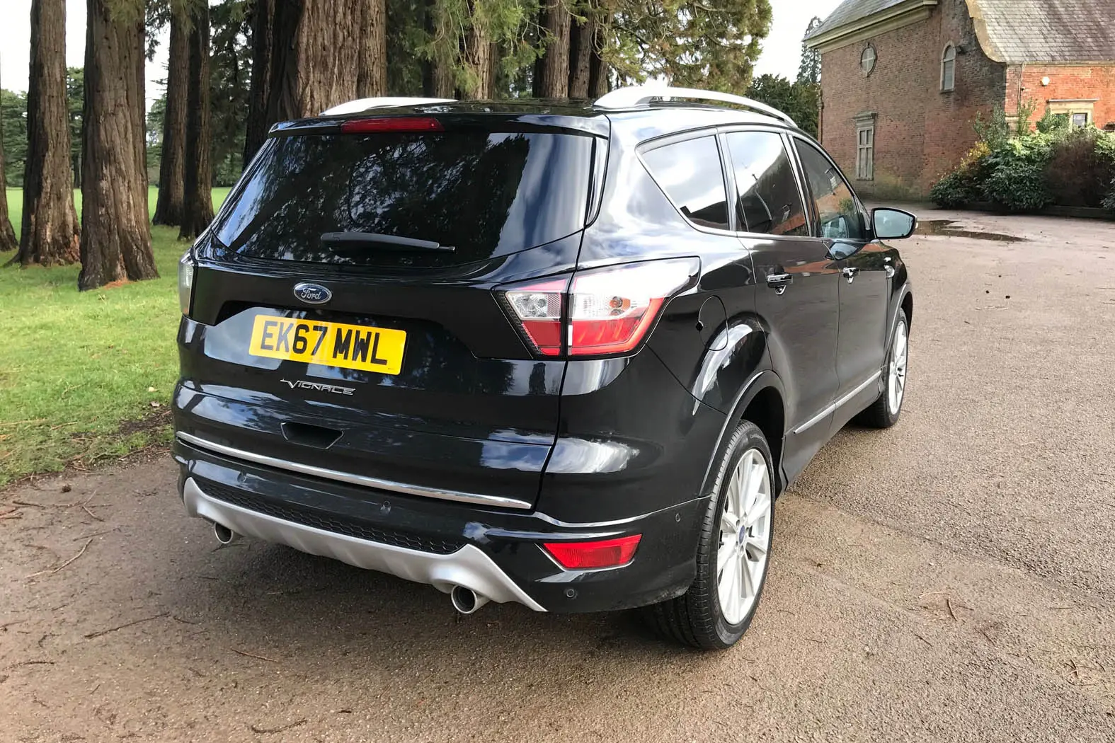 Ford Kuga Kuga 2.0 TDCI AWD Selective Powershift 5