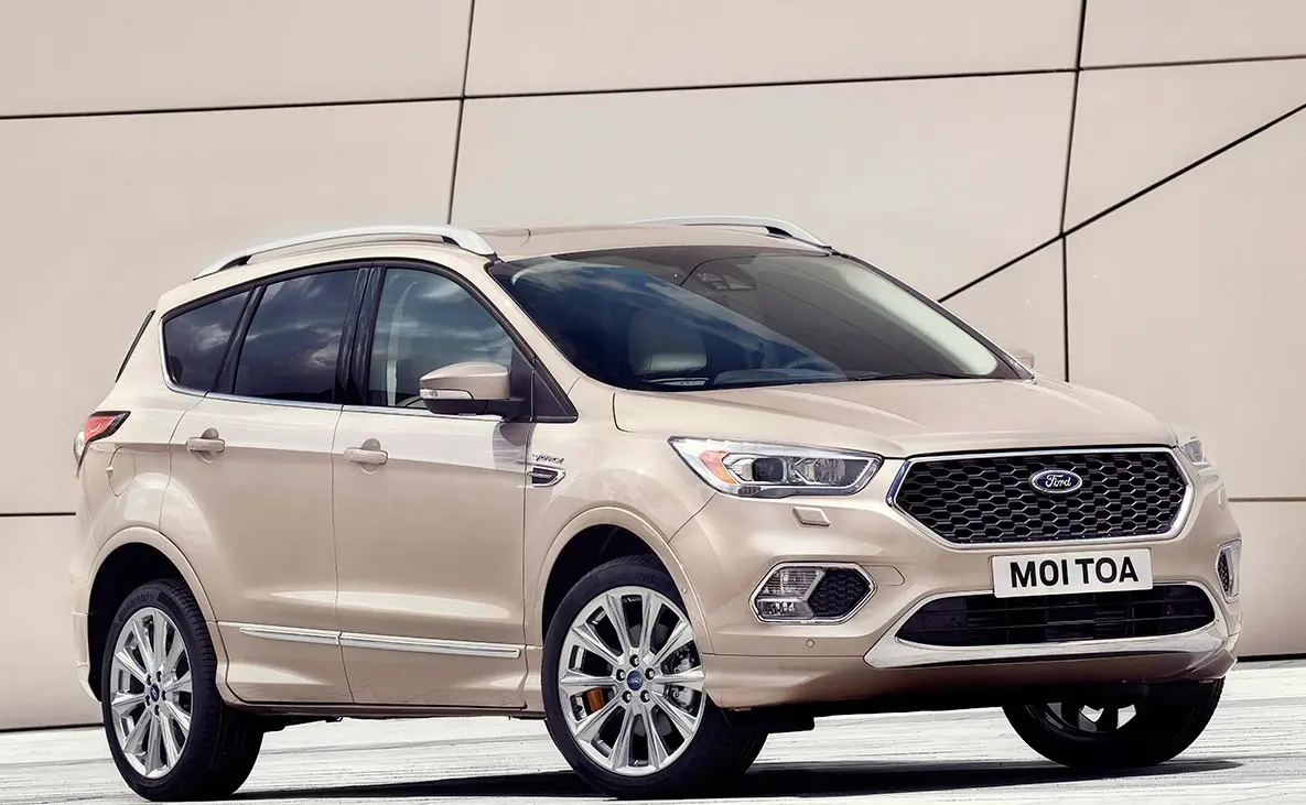 Ford Kuga Kuga 2.0 TDCI AWD Vignale Powershift 4