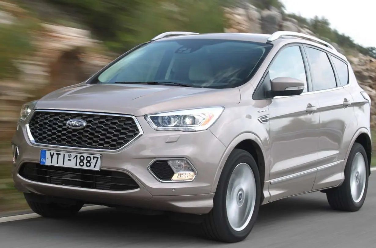 Ford Kuga Kuga 2.0 TDCI AWD Vignale Powershift 5