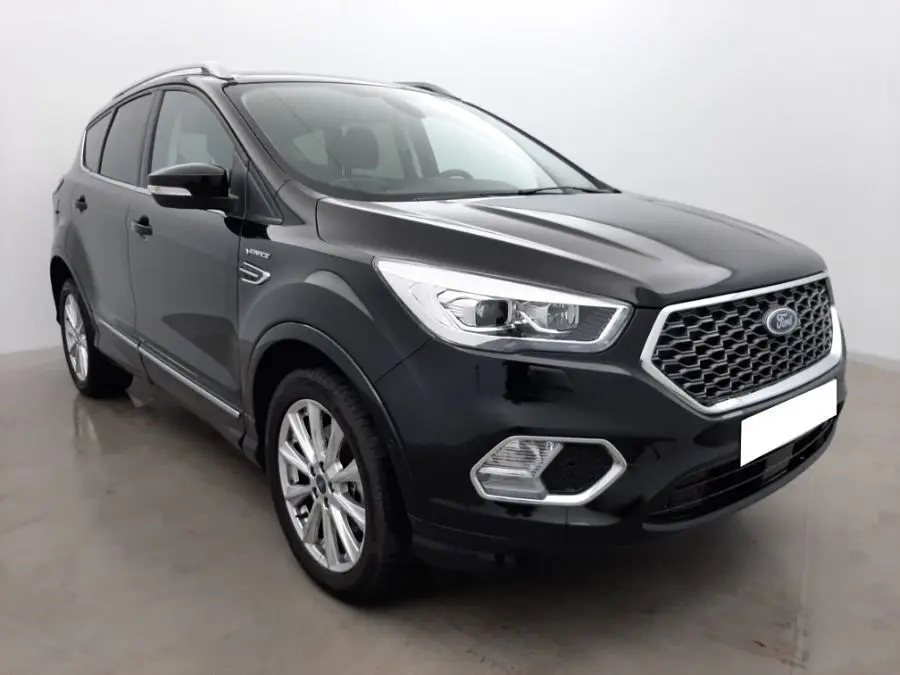 Ford Kuga Kuga 2.0 TDCI AWD Vignale Powershift 6