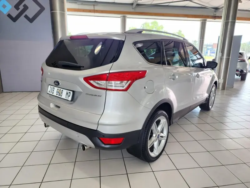 Ford Kuga Kuga 2.0 TDCI AWD Yeni Selective Powershift 4