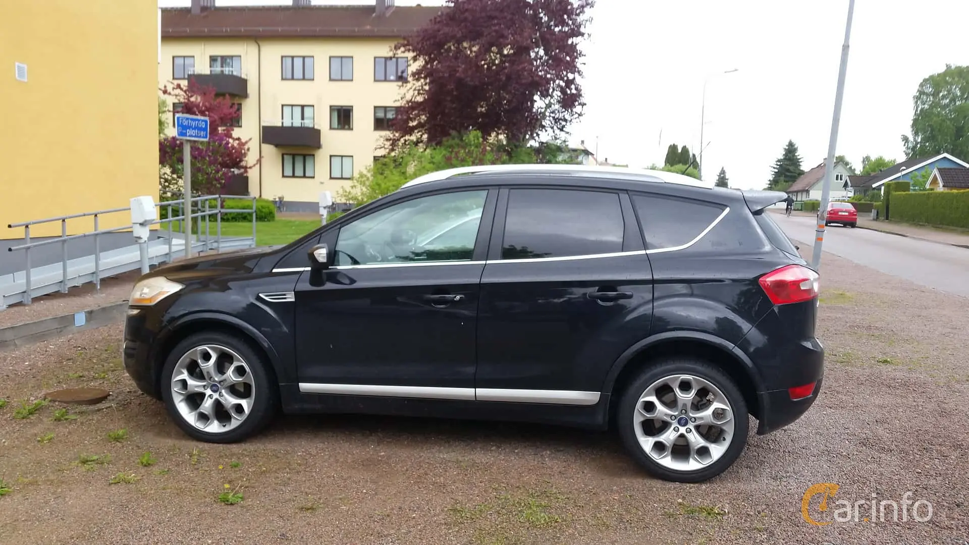 Ford Kuga Kuga 2.0 TDCI AWD Selective Powershift 3