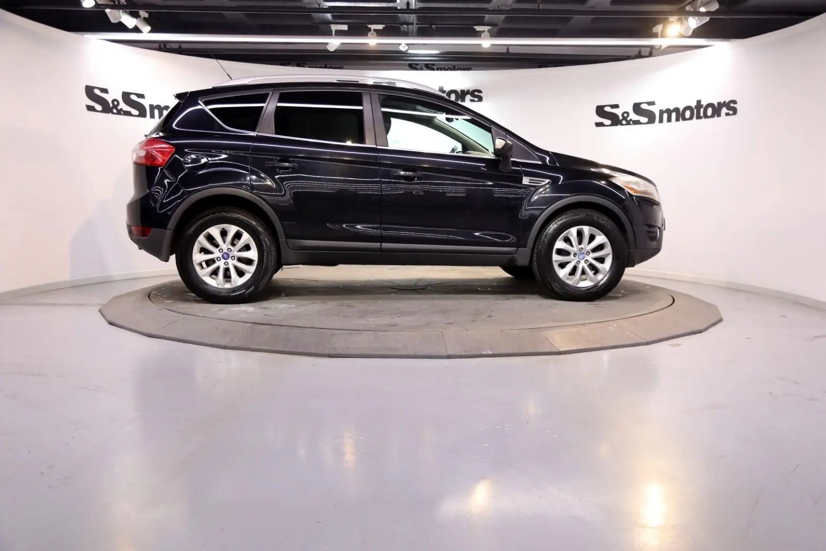 Ford Kuga Kuga 2.0 TDCI AWD Yeni Selective Powershift 6