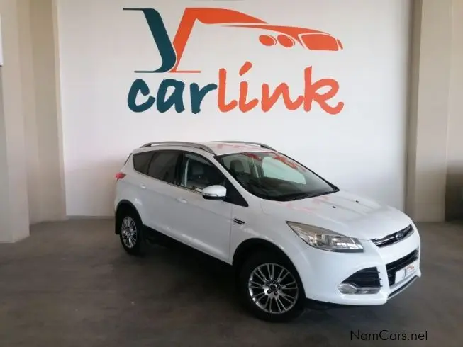 Ford Kuga Kuga 2.0 TDCI AWD Yeni Selective Powershift 7