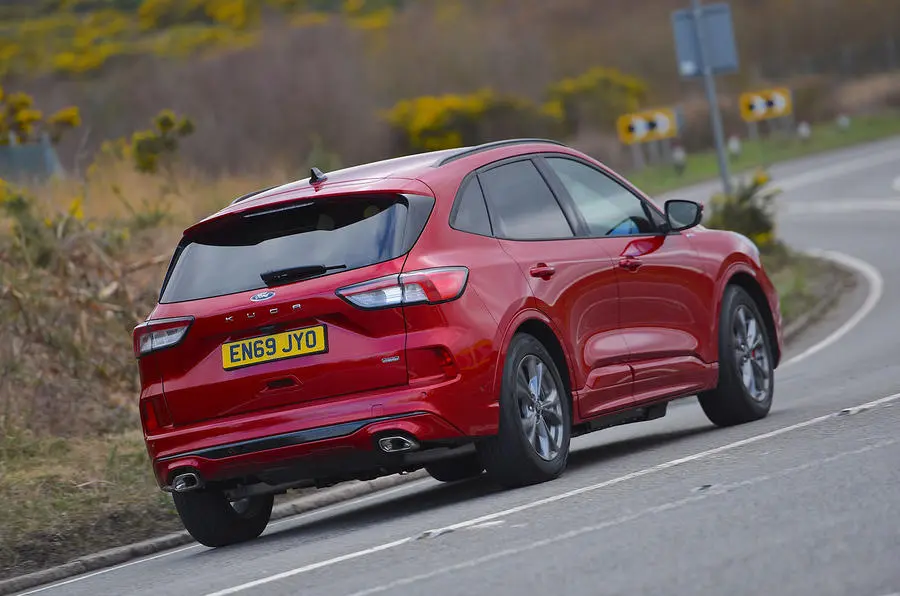 Ford Kuga Kuga 2.5 Duratec ST-Line 0